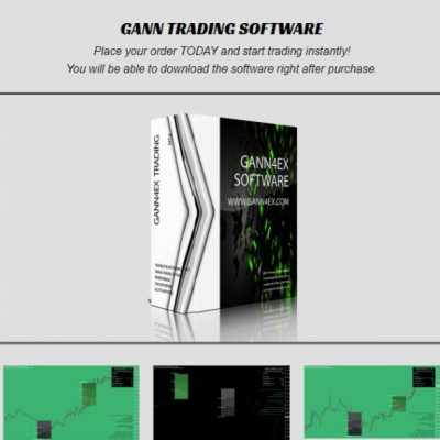 GANN Advanced Trading Software